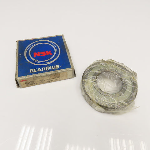 NSK 6311ZC3 55 x 120 x 29mm Single Shield Radial Deep Groove Ball Bearing