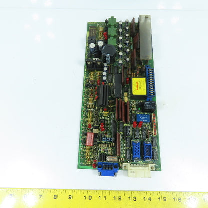 Fanuc A20B-1000-0560/07D A20B-1000-0560 Servo Analog Board Type PCBS