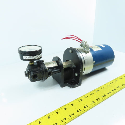 Fairchild 1210B-10133C Motor Set Precision Regulator 250PSI Max Kendall 10C
