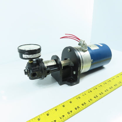 Fairchild 1210B-10133C Motor Set Precision Regulator 250PSI Max Kendall 10C
