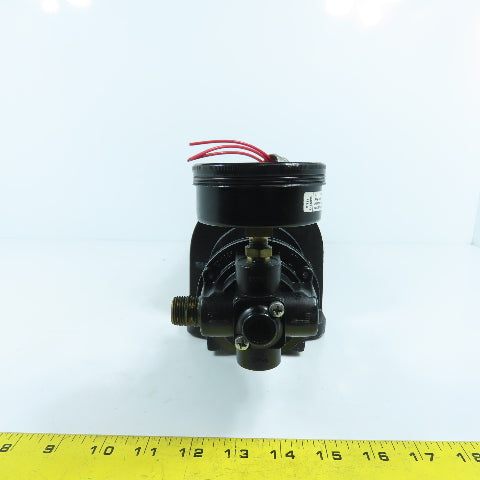 Fairchild 1210B-10133C Motor Set Precision Regulator 250PSI Max Kendall 10C
