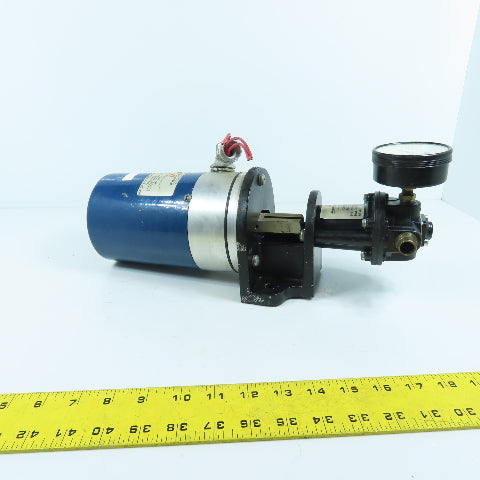 Fairchild 1210B-10133C Motor Set Precision Regulator 250PSI Max Kendall 10C