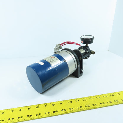 Fairchild 1210B-10133C Motor Set Precision Regulator 250PSI Max Kendall 10C