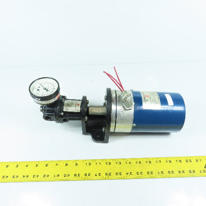 Fairchild 1210B-10133C Motor Set Precision Regulator 250PSI Max Kendall 10C