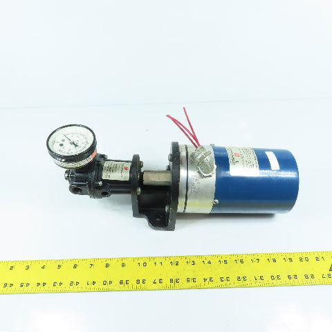 Fairchild 1210B-10133C Motor Set Precision Regulator 250PSI Max Kendall 10C