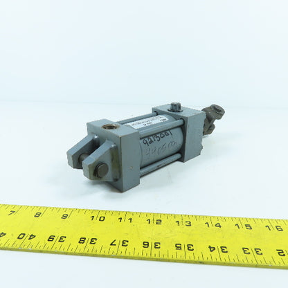 Miller AV-84B2N-02.00-2.00-0063-N11 Double Acting Air Cylinder 2" Bore 2" Stroke