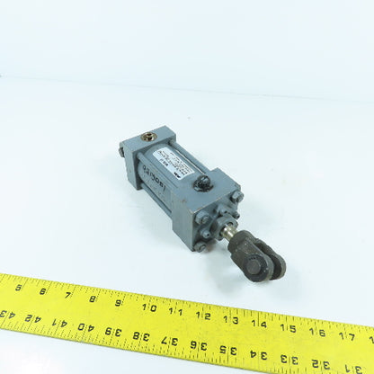 Miller AV-84B2N-02.00-2.00-0063-N11 Double Acting Air Cylinder 2" Bore 2" Stroke