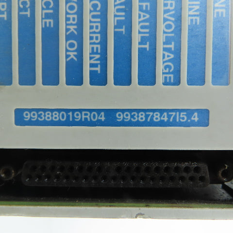Ingersoll Rand 99388019R04 99387847I5.4 Drive Control Module