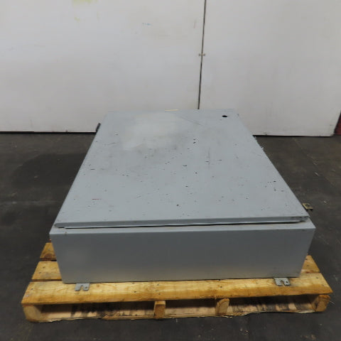 Wiegmann 48" x 36" x 10" Wall Mount Electrical Enclosure W/ Backplate
