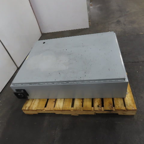 Wiegmann 48" x 36" x 10" Wall Mount Electrical Enclosure W/ Backplate