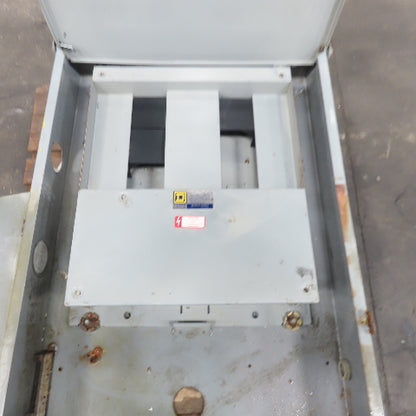 Square D 1438-2N 225A I-Line Panelboard 250V AC/DC 600VAC Series 1