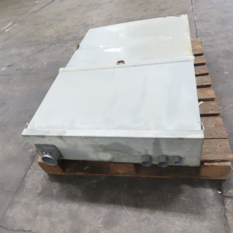 Square D 1438-2N 225A I-Line Panelboard 250V AC/DC 600VAC Series 1