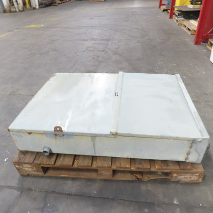 Square D 1438-2N 225A I-Line Panelboard 250V AC/DC 600VAC Series 1