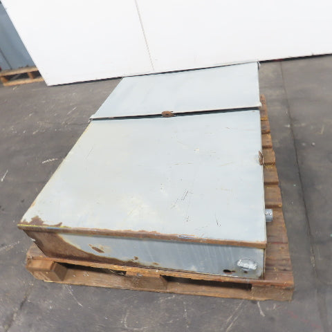 Square D 1438-2N 225A I-Line Panelboard 250V AC/DC 600VAC Series 1