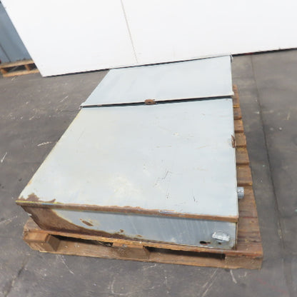 Square D 1438-2N 225A I-Line Panelboard 250V AC/DC 600VAC Series 1