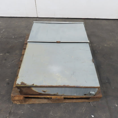 Square D 1438-2N 225A I-Line Panelboard 250V AC/DC 600VAC Series 1
