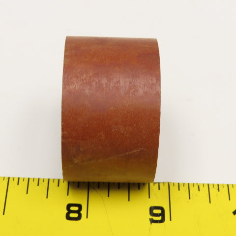 565267 Garolite Or G10 Style Material Heat Sleeve 1-1/2" x 1-3/4" x 1" Lot Of 8