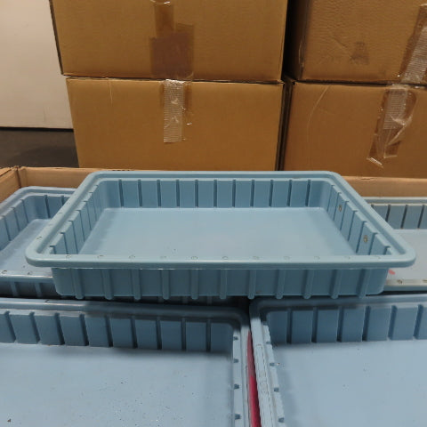 LewiSystems Small Parts Stackable Storage Bins Trays Misc. Lot Of Assorted Sizes