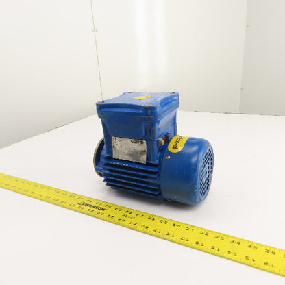 Cemp AB3071B4 0.37kW AC Electric Motor 1390RPM 230/400V 3PH 50HZ 14mm Shaft