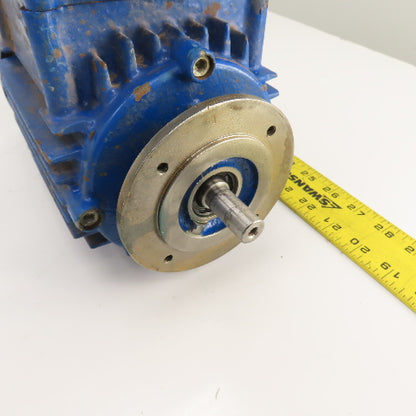 Cemp AB3071B4 0.37kW AC Electric Motor 1390RPM 230/400V 3PH 50HZ 14mm Shaft