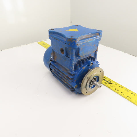 Cemp AB3071B4 0.37kW AC Electric Motor 1390RPM 230/400V 3PH 50HZ 14mm Shaft