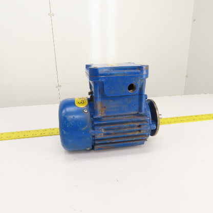 Cemp AB3071B4 0.37kW AC Electric Motor 1390RPM 230/400V 3PH 50HZ 14mm Shaft