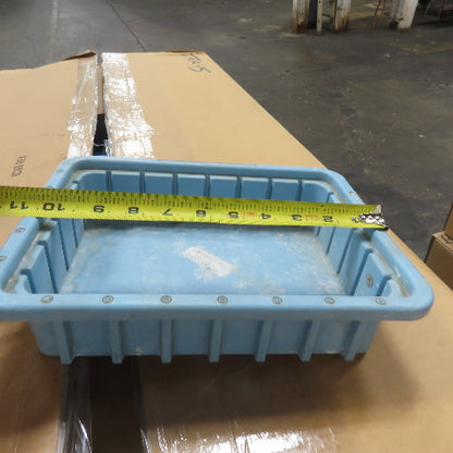 LewiSystems Small Parts Stackable Storage Bins Trays Misc. Lot Of Assorted Sizes