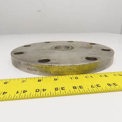 Enlin B182395D 1-3/4" Bore x 11" OD 8 Bolt Stainless Steel Lead In Cover