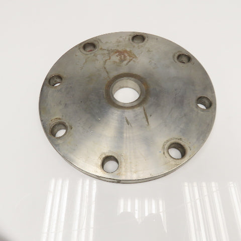 Enlin B182395D 1-3/4" Bore x 11" OD 8 Bolt Stainless Steel Lead In Cover