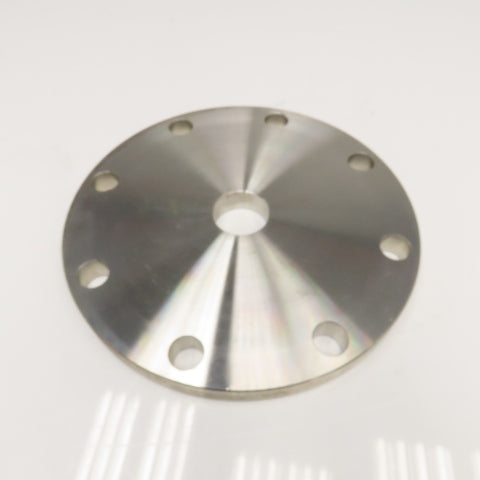 Enlin B182395D 1-3/4" Bore x 11" OD 8 Bolt Stainless Steel Lead In Cover