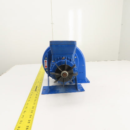 Cemp EE63B4 CB16C 0.18kW Centrifugal Blower & Motor 1610RPM 280/480V 3PH