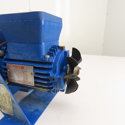Cemp EE63B4 CB16C 0.18kW Centrifugal Blower & Motor 1610RPM 280/480V 3PH
