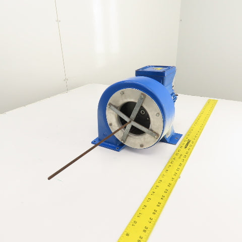 Cemp EE63B4 CB16C 0.18kW Centrifugal Blower & Motor 1610RPM 280/480V 3PH