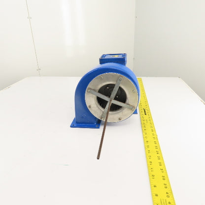 Cemp EE63B4 CB16C 0.18kW Centrifugal Blower & Motor 1610RPM 280/480V 3PH