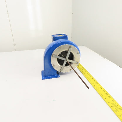 Cemp EE63B4 CB16C 0.18kW Centrifugal Blower & Motor 1610RPM 280/480V 3PH