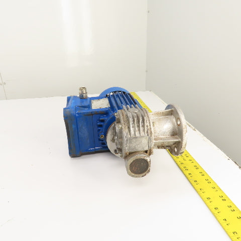 Cemp AB3071B4 0.37kW Right Angle Gear Motor 198.5RPM 230/400V 3PH 50HZ 18mm