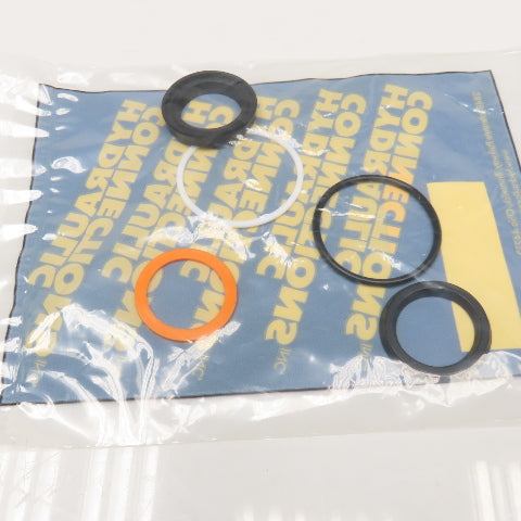 Hydraulic Connections Inc. HSKN5-660-08 1" Rod Seal Kit For Hydroline Cylinders
