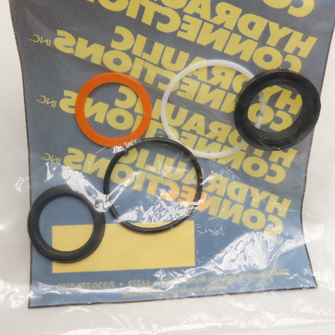 Hydraulic Connections Inc. HSKN5-660-08 1" Rod Seal Kit For Hydroline Cylinders