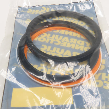 Hydraulic Connections HSKR5-512-08 4" Piston Seal Kit For Hydroline Cylinders