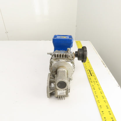 Bonfiglioli VF44F114V025V5 Variable Speed Gear Motor 13.5-65RPM 280/480V 0.18kW