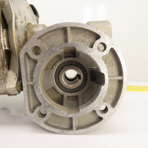 Bonfiglioli VF44F114V025V5 Variable Speed Gear Motor 13.5-65RPM 280/480V 0.18kW