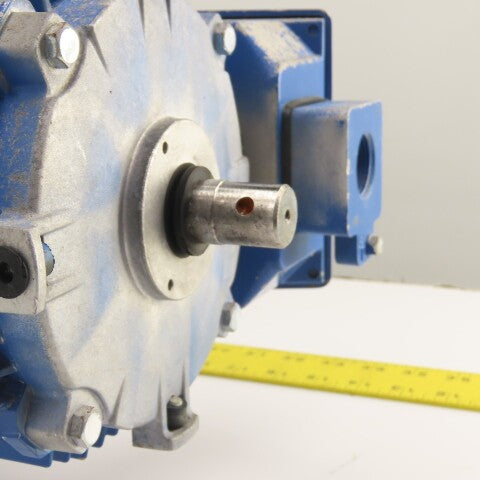 Sumitomo CHHM2-6135DCYA-104 2HP 104:1 Ratio Inline Gear Motor 230/460V 16.8RPM