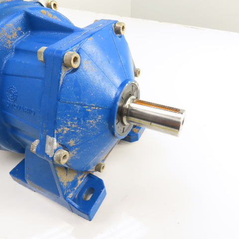 Motovario TXC/010-MRC/052 0.75kW 20.5 Ratio Inline Gear Motor 280/480V 48.8RPM