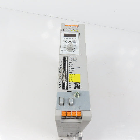 Phoenix Contact CSS 0.75-3/3 1201695 Speed Starter 3PH 220-480VAC 0.75kW 1HP