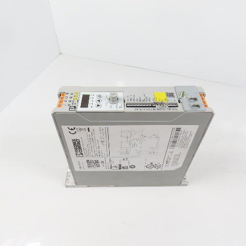 Phoenix Contact CSS 0.75-3/3 1201695 Speed Starter 3PH 220-480VAC 0.75kW 1HP