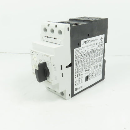 FMX IMM65-040A Motor Circuit Protector 32-40A 600V 3-40HP Class 10 (Clean)