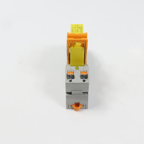 Phoenix Contact 1157954 24VDC Safety Relay 3NO 1NC W/ 1148703 Base