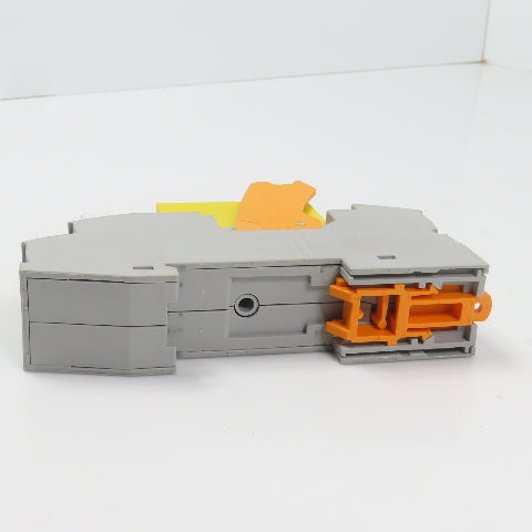 Phoenix Contact 1157954 24VDC Safety Relay 3NO 1NC W/ 1148703 Base