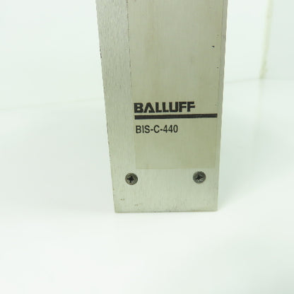 Balluff BIS-C-440 ID System Processor Controller