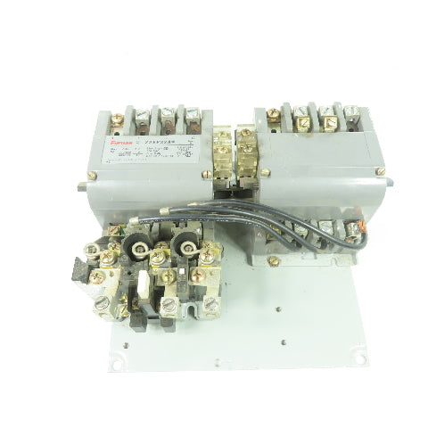 Furnas 22EP32A* Size 1-3/4 Ser B Motor Starter 40A 600VAC 15HP 3PH